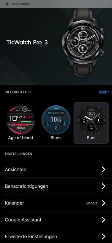 Ticwatch pro shop 3 vodafone