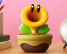 Los divertidos comentarios de la Flor Parlante pretenden alegrarle el día (Fuente de la imagen: Nintendo)
