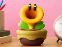 Los divertidos comentarios de la Flor Parlante pretenden alegrarle el día (Fuente de la imagen: Nintendo)