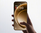 Se afirma que el OnePlus 15 presenta biseles de 1,15 mm en los cuatro lados. En la imagen: la parte frontal del teléfono. (Fuente de la imagen: OnePlus)