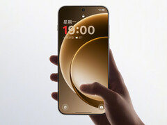 Se afirma que el OnePlus 15 presenta biseles de 1,15 mm en los cuatro lados. En la imagen: la parte frontal del teléfono. (Fuente de la imagen: OnePlus)