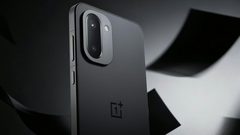 El OnePlus Ace 6T que se lanzó recientemente en China. (Fuente de la imagen: OnePlus)