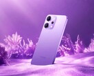 El Oppo Reno 14 Pro está disponible en tres elegantes colores, incluido el morado. (Fuente de la imagen: Oppo)