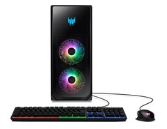 Acer ha revelado los ordenadores de sobremesa para juegos Predator Orion 5000 y Orion 3000 en el CES 2022. (Fuente de la imagen: Acer)