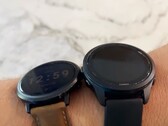 El Pebble Round 2 es uno de los relojes inteligentes más delgados del mercado.