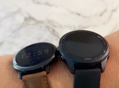 El Pebble Round 2 es uno de los relojes inteligentes más delgados del mercado.