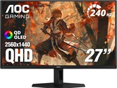 Los monitores OLED son ahora mucho más baratos que hace unos años.