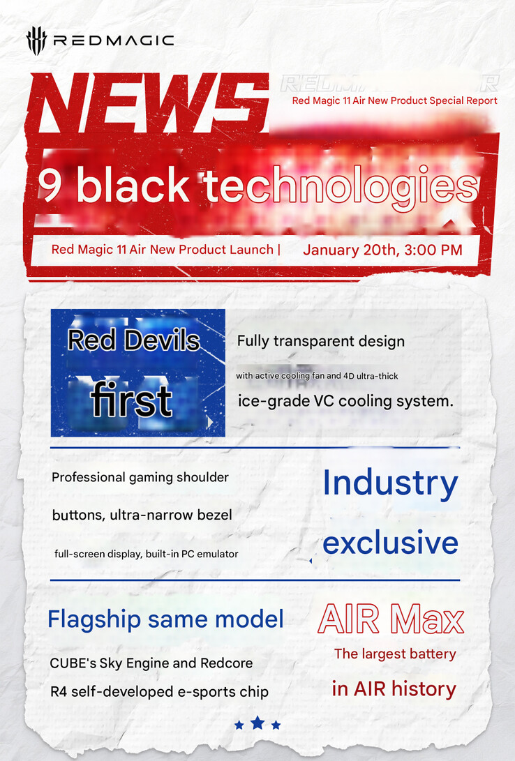 Las nueve tecnologías 