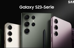 La serie Samsung Galaxy S23 se lanzará con una interesante oferta en Europa. (Fuente: SnoopyTech)