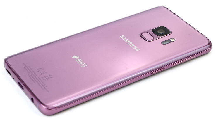 Análisis completo del Smartphone Samsung Galaxy S9 