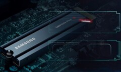Samsung ha estado bromeando con un misterioso nuevo SSD con las frases &quot;Ultimate SSD&quot; y &quot;Champion Maker&quot;. (Fuente de la imagen: Samsung - editado)