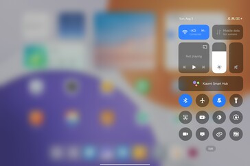 Xiaomi Pad 7S Pro Android análisis de la tableta
