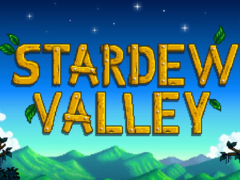 El logotipo de Stardew Valley (fuente de la imagen: Nintendo)