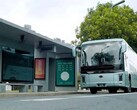 El autobús eléctrico BYD C11 basado en la nueva Plataforma e-Bus 3.0 (Fuente de la imagen: BYD)