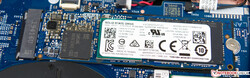 512 GB NVMe SSD