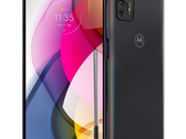 El Stylus Moto G (2021) estará disponible al menos en Aurora Black. (Fuente de la imagen: Amazon via /LEAKS)