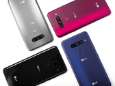 El Androide 10 está encontrando gradualmente su camino hacia más variantes de V40 ThinQ. (Fuente de la imagen: LG)