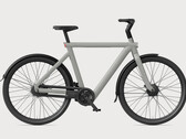 VanMoof ha lanzado dos nuevas e-bikes, los modelos S5 (arriba) y A5. (Fuente de la imagen: VanMoof)
