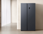 La Xiaomi Mijia Refridgerator 610 L Rock tiene 20 compartimentos. (Fuente de la imagen: Xiaomi)