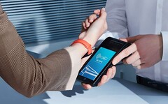 La Mi Smart Band 6 NFC ya se puede comprar en Europa. (Fuente de la imagen: Xiaomi)