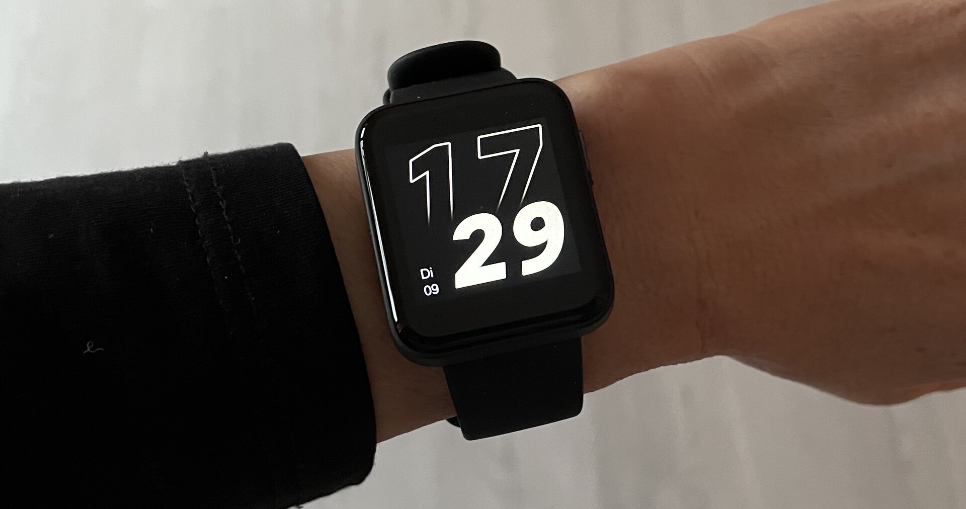Análisis del Xiaomi Mi Watch Lite: Qué puede hacer el asequible smartwatch  y qué lo diferencia del más caro Redmi Watch -  Analisis