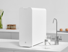 El Xiaomi Mi Water Purifier H800G Pro tiene un elemento filtrante de ósmosis inversa. (Fuente de la imagen: Xiaomi)