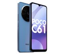 El Xiaomi Poco C61 tiene el mismo diseño que el Redmi A3. (Imagen: Appuals)