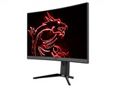 El Optix MAG272CQP tiene un ratio de contraste nativo de 3.000:1, entre otras características. (Fuente de la imagen: MSI)