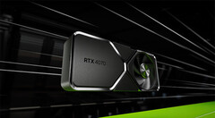 NVIDIA habrá desactivado varios elementos en la AD103 para conseguir que funcione como una AD104 para la GeForce RTX 4070. (Fuente de la imagen: NVIDIA)