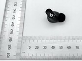 Los Beats Studio Buds aparecen en las pruebas de NCC. (Fuente: NCC vía MacRumors)