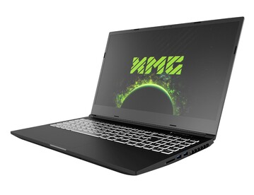 XMG Core 15 (RTX 3060) - Haga clic en la imagen para abrir el configurador (bestware.com)