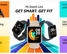 El Redmi Watch/Mi Watch Lite. (Fuente: Xiaomi)