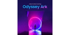 El Arca de la Odisea. (Fuente: Samsung)