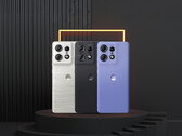 El Edge 50 Pro llegará en tres colores. (Fuente de la imagen: Motorola)