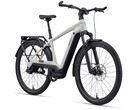 La nueva bicicleta eléctrica Explore E+0 de Giant (en la imagen) cuenta con accesorios Aegis. (Fuente de la imagen: Giant)