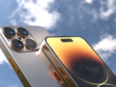 Un render del "iPhone Ultra". (Fuente: 4RMD)