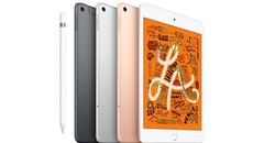 El próximo iPad Mini puede parecer muy diferente. (Fuente: Apple)