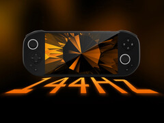 El Mangmi Pocket Max cuenta con una pantalla AMOLED de 7 pulgadas.