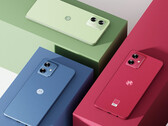 El Moto G54 5G está disponible en China con tres opciones de color. (Fuente de la imagen: Motorola)