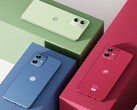 El Moto G54 5G está disponible en China con tres opciones de color. (Fuente de la imagen: Motorola)