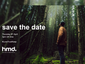 Nokia anuncia su próximo evento. (Fuente: Nokia)
