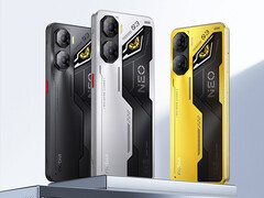 El Nubia Neo 3 ejecuta Android 15 fuera de la caja. (Fuente de la imagen: ZTE)