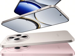 Colores del Oppo Find X8 Ultra (Fuente de la imagen: Oppo)