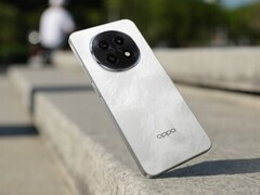 El A5 Pro. (Fuente de la imagen: Oppo)