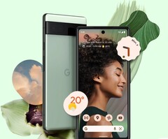 El Google Pixel 6A ofrece una increíble relación calidad-precio, en lo que a cámara se refiere. (Fuente: Google)