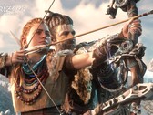 Según los informes, Horizon Zero Dawn lidera la lista de ventas en Steam para Sony. (Fuente: Sony)