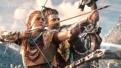 Según los informes, Horizon Zero Dawn lidera la lista de ventas en Steam para Sony. (Fuente: Sony)