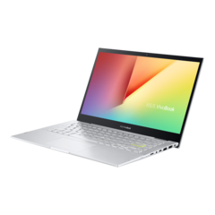 El Asus VivoBook Flip 14 TP470 está entre los primeros portátiles con Intel Xe Max. (Fuente de la imagen: Asus)