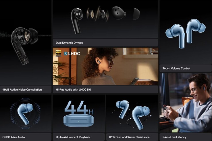 Los auriculares deben ser adecuados para muchas ocasiones