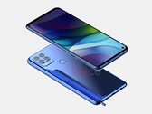 Un nuevo y "actualizado" renderizado del Stylus 2021 de Moto G. (Fuente: Voz)